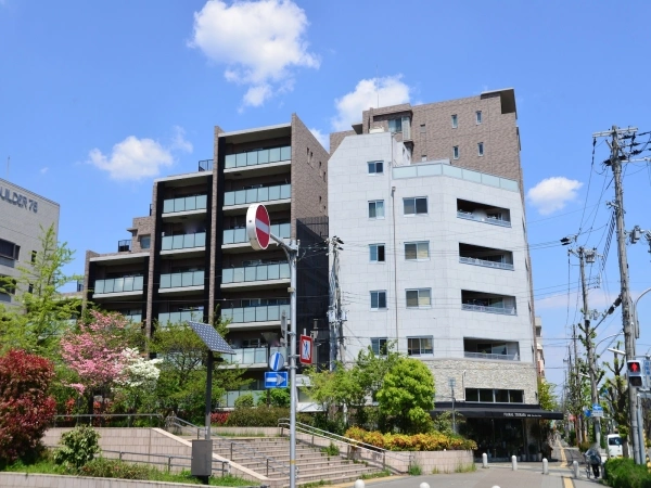 ライオンズ新神戸山の手レジデンス