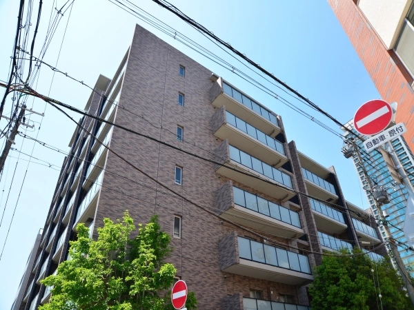 ライオンズ新神戸山の手レジデンス