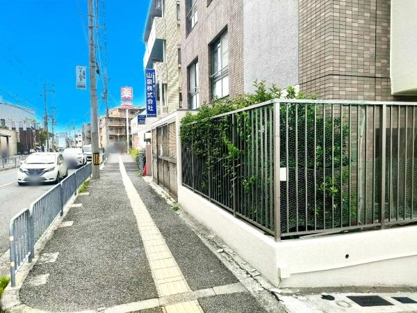 ベルデフラッツ千里豊津