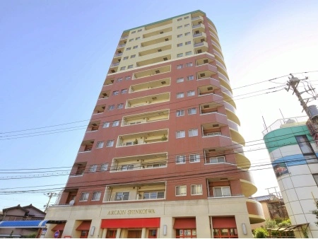 アルシオン新小岩