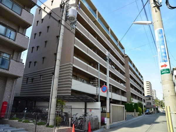 ローレルコート六甲記田町