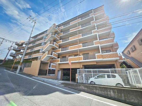 クラウンハイム吹田上山手