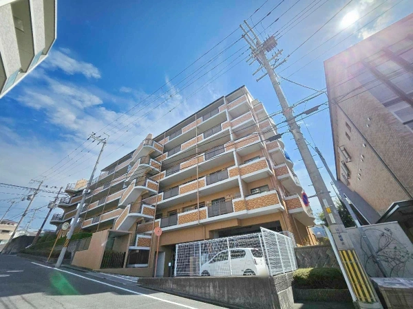クラウンハイム吹田上山手