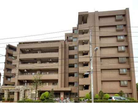 クリオ水元公園　壱番館