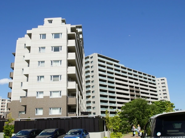 グランファースト千里桃山台