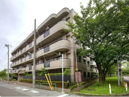 レクセルガーデン水元公園