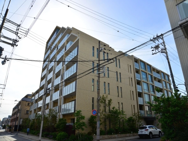 ライオンズ六甲道記田町