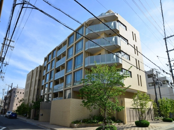 ライオンズ六甲道記田町