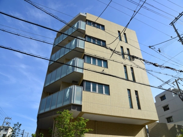 ライオンズ六甲道記田町