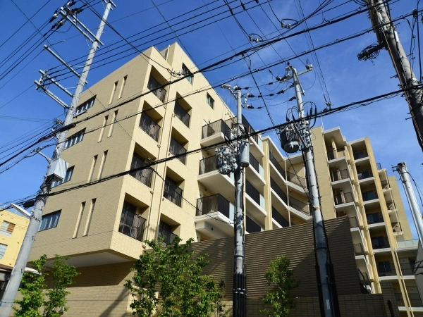 ライオンズ六甲道記田町