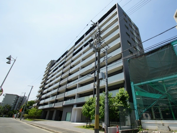 クレヴィア緑地公園