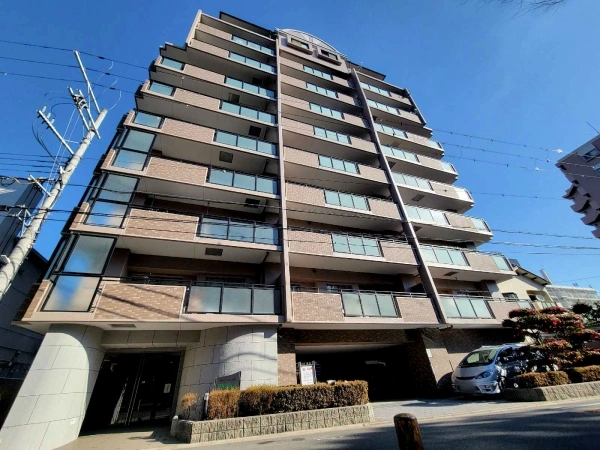 ダイアパレス江坂東パークフロント
