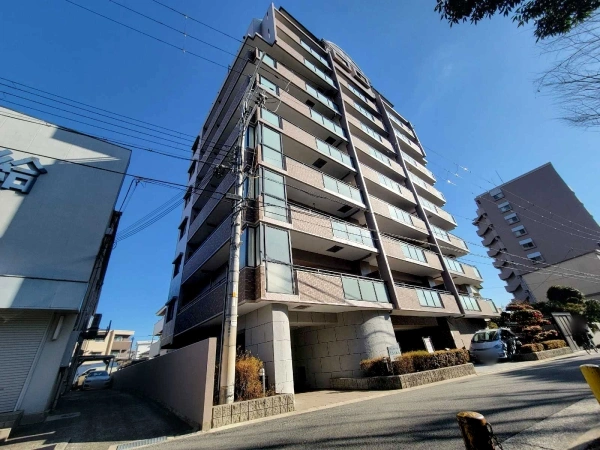 ダイアパレス江坂東パークフロント