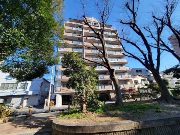 ダイアパレス江坂東パークフロント