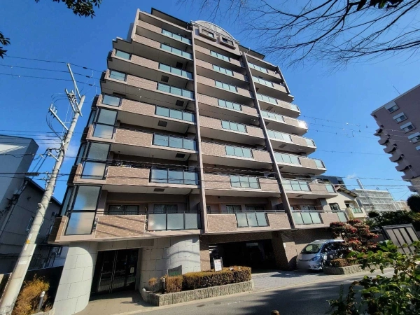 ダイアパレス江坂東パークフロント