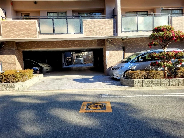ダイアパレス江坂東パークフロント