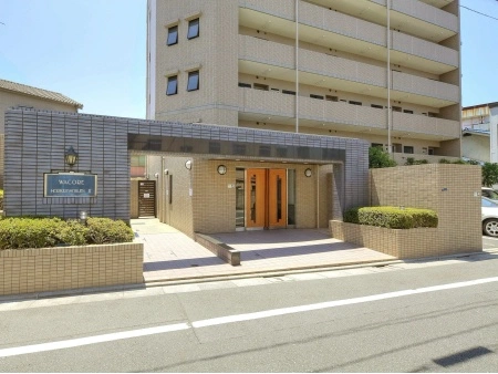 ワコーレ堀切菖蒲園II
