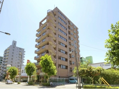 セザール第二堀切菖蒲園