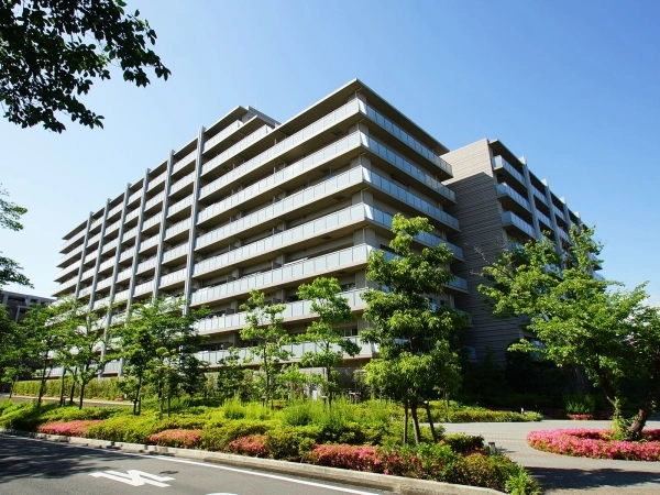 ライオンズ南千里佐竹台グランハート（ソレイユヴィラ）
