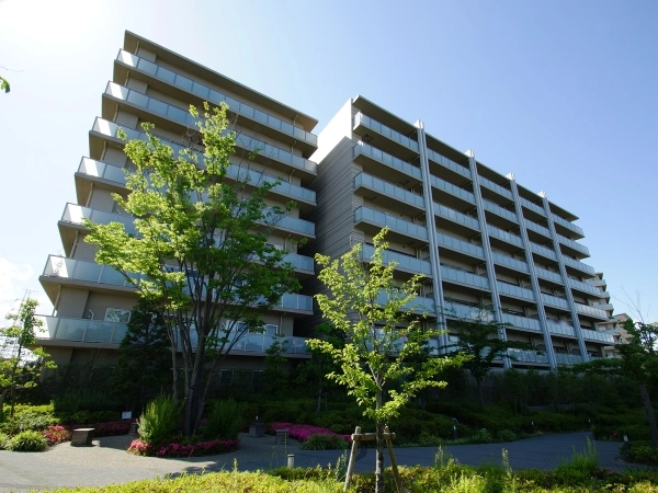ライオンズ南千里佐竹台グランハート（ソレイユヴィラ）