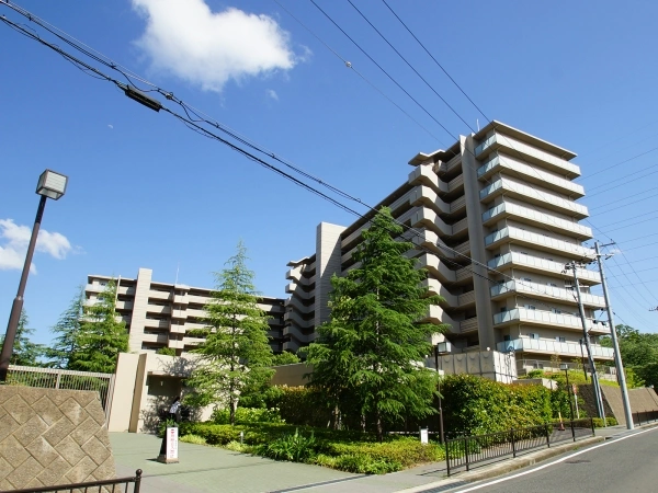ライオンズ南千里佐竹台グランハート（ソレイユヴィラ）
