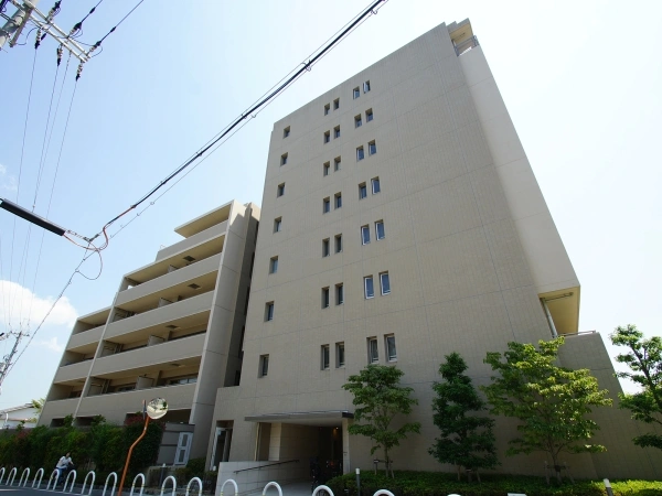 桃山台ヒルズ