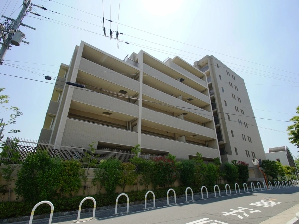 桃山台ヒルズ