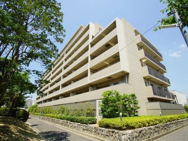 桃山台ヒルズ