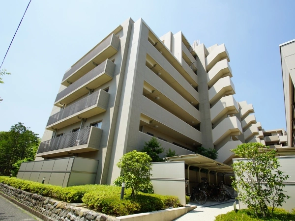 桃山台ヒルズ