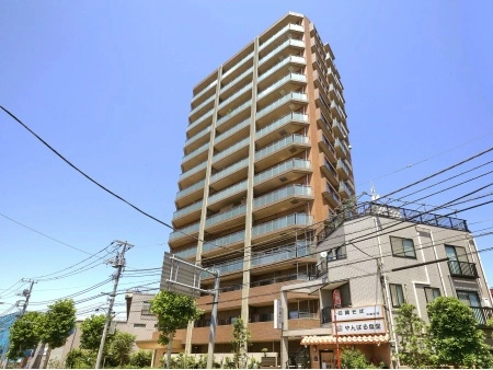 レクセルプラザ堀切菖蒲園