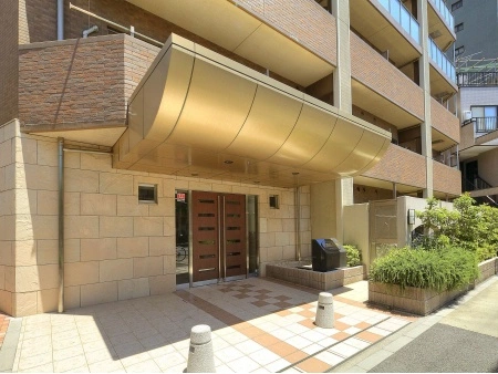 レクセルプラザ堀切菖蒲園