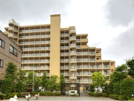 グランシティ金町リヴァレンス