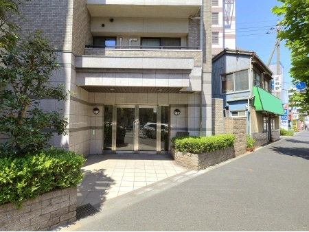 コンポーゼ立石