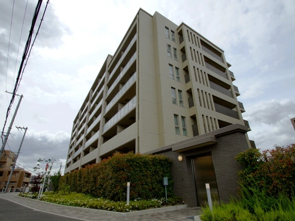 ウェリス千里山ヒルズ