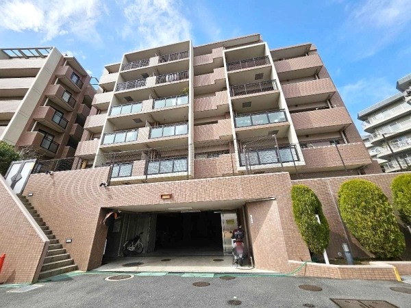 ヴィルヌーブ吹田山手町