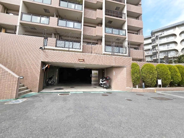 ヴィルヌーブ吹田山手町