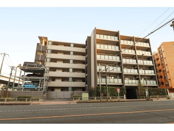 プレディア横浜三ツ沢