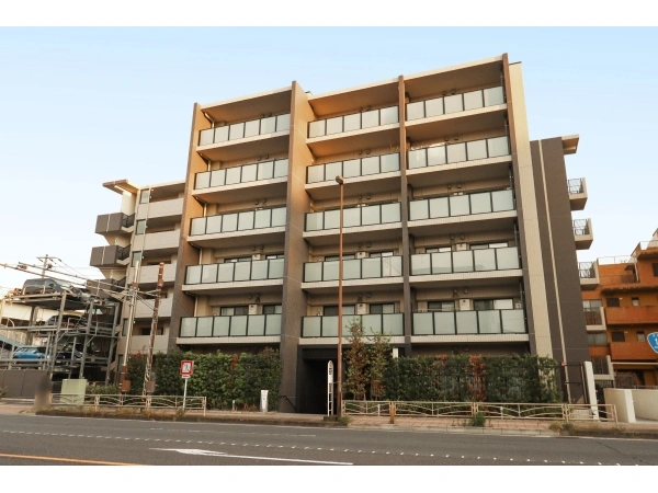 プレディア横浜三ツ沢