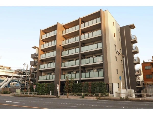 プレディア横浜三ツ沢