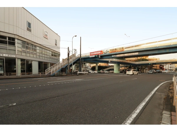 プレディア横浜三ツ沢