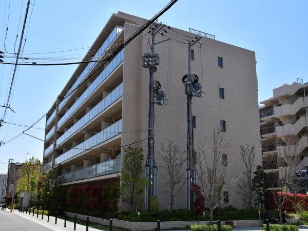 プレージアブラン東園田