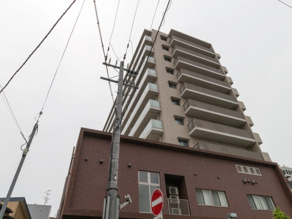 ジオ池田城南一丁目
