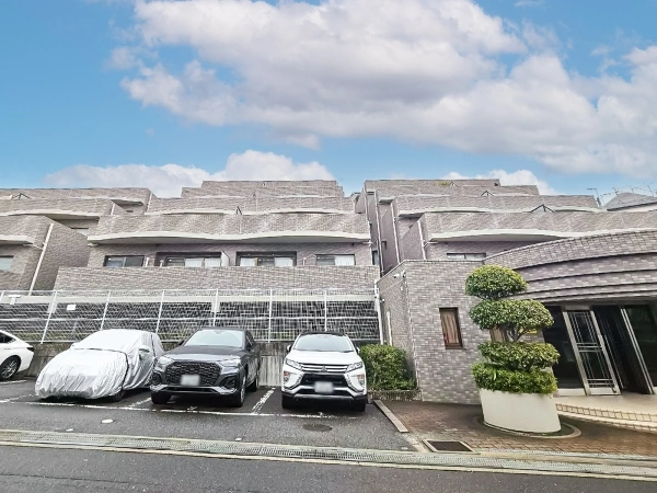 藤和ライブタウン高槻阿武山
