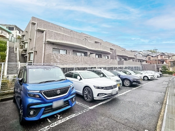 藤和ライブタウン高槻阿武山