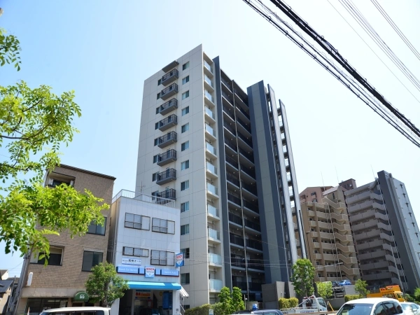 シティハウス神戸大石