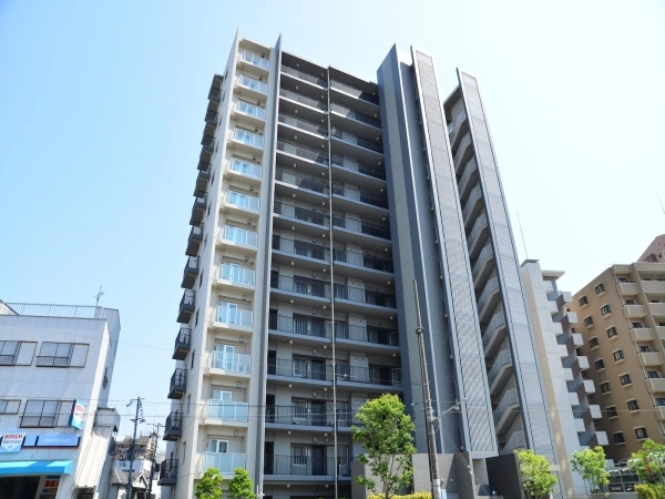 シティハウス神戸大石