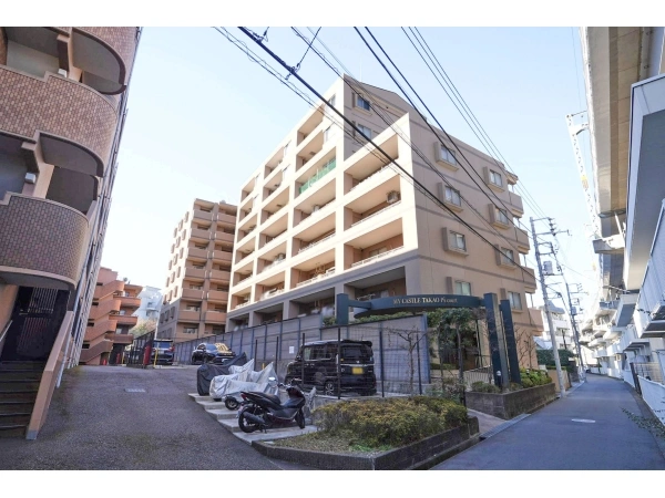 マイキャッスル高尾ピーズコート