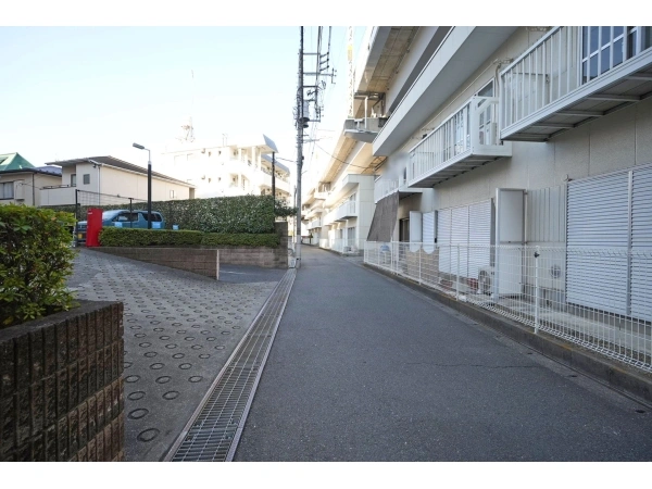 マイキャッスル高尾ピーズコート