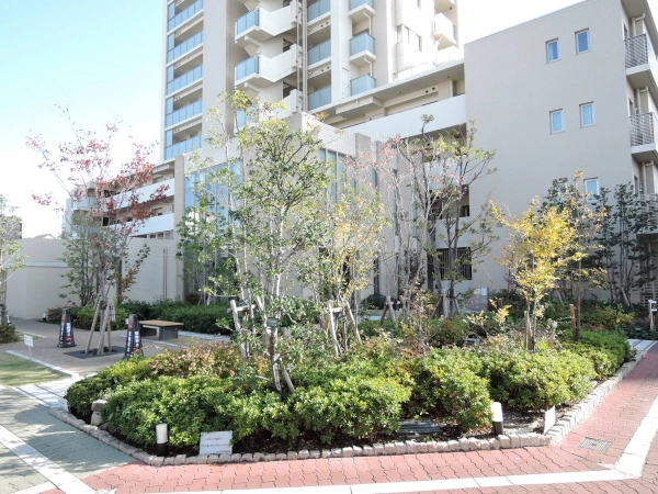 ブランズ沢之町公園