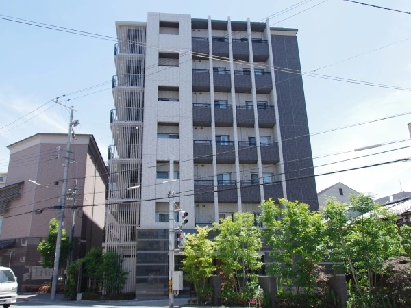 クレヴィア京都四条後院通